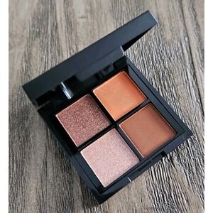 YC Collection Eyeshadow Quad Palette Star, Creation, Light, Coqui Travel Sz